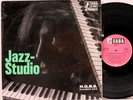 Hans Koller Wolfgang Dauner Jazz Studio Saba Orig NM