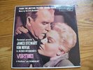 VERTIGO Alfred Hitchcock Bernard Herrmann original lp