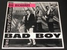 DIG RICHARDS & R’ JAYS BAD BOY LP REX 1960 TEEN ROCK 