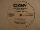 KEEFY KEEF Three's Company GMV 12