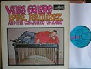 LOUIE RAMIREZ Conjunto Chango LP Vibes Galore Alegre