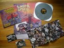 MUNICIPAL WASTE HAZARDOUS MUTATION LP Thrash poster + +