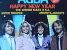 ABBA EP 4 Tracks 1981 Exclusive Brazil Only Rare