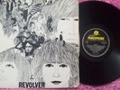 THE BEATLES  ....  REVOLVER  ......  RARE MONO PMC 7009