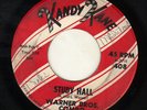ROCKABILLY TITTYSHAKER---WARNER BROS COMBO--HEAR BOTH