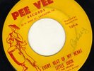 DOOWOP BW / ROCKER--LITTLE DUCK & DRAKES--HEAR BOTH
