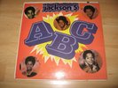 michael jackson jackson five - ABC MEXIQUE RARE LP