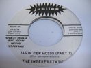 HEAR Funk 45 THE INTERPRETATIONS Jason Pew Mosso (Part