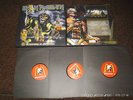 IRON MAIDEN Stranger in Moscou 3LP BOX  RARE LIVE