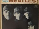 Meet The Beatles LP ST2047 (M-, VG+) 1964