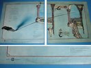 GENESIS TRESPASS LP 1st PRESS ALTERNATIVE BACK COVER #1
