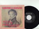 Wess & Dori Ghezzi Canzone Leopardi Come La Prima Sera