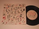DIE ELECTRIC EELS Agitated/Cyclotron 1978RoughTrade 7
