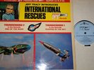 THUNDERBIRDS   GERRY ANDERSON   RARE CENTURY 21 LP 1966
