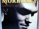 MORRISSEY - Education In Reverse - Aussie VINYL LP 1988