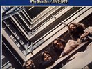 BEATLES 1967-1970 BLUE VINYL