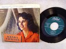 RARE-WANDA JACKSON EP ROCK AND ROLL EAP-1041, NEAR MINT