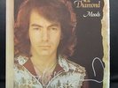 SIGNED NEIL DIAMOND MOODS 12 INCH ALBUM - N/R
