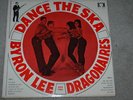 BYRON LEE Dance the SKA RARE Orig Calypso Reggae 2 Tone