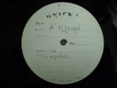 (WHO) PETE TOWNSHEND - IRON MAN GREEK TEST PRESSING LP