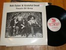 Bob Dylan-Grateful Dead-TOUCH OF GREY-rare 2 LP set