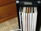Rare THE BEATLES   14 LP Wood Box + Book  psych Stones