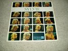 SUPERBE  RARE LP 33 T  DE SYLVIE  VARTAN