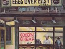 Eggs Over Easy Good 'n' Cheap 1972 Country Blues LP VG+