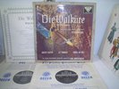 DIE WALKURE. KNAPPERTSBUSCH. DECCA 2074-5. W/BAND. ED-1