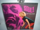 SOUL. ART BLAKEY. LEE MORGAN. B.TIMMONS. RARE FONTANA