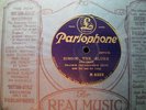 BIX+TRUMBAUER ORCH 'SINGIN' THE BLUES' + BIX SLEEVE