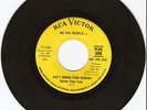 WE THE PEOPLE, 60s GARAGE 45, RCA LABEL, FUZZ