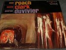 MAX ROACH SONNY CLARK GEORGE  DUVIVIER ORIG TIME LP ST