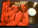 THREE SOUNDS -Blue Note Presents.. Blue Note 1600 VG+