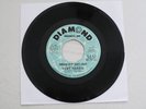 Northern Soul 45-KURT HARRIS-Diamond Records-Promo NM