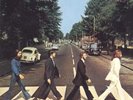 Beatles Abbey Road Promo Album SJ-383