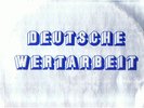 lp DEUTSCHE WERTARBEIT (Germany MINIMAL SYNTH/SKY)