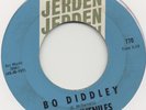 GARAGE 45 The Juveniles Bo Diddley Yes I Believe HEAR
