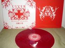 ULVER - BLOOD INSIDE LP RED LIM.300 AGALLOCH ARCTURUS