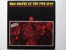 ERIC DOLPHY At The Five Spot VOL 2 PRESTIGE 7294 RVG