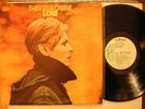 DAVID BOWIE LOW #04 1977 SPAIN PROMO EDITION LP
