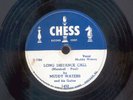 Muddy Waters Blues 78 Chess 1452 Long Distance Call.