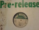 NOEL ELLIS JAMAICAN PRE-RELEASE LP TUFF DIFFERENT MIXES