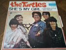 the turtles