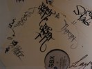 SBX 10 Year Anniversary signed LP #5 of 50 Oz Hip Hop