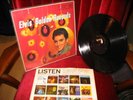 Elvis Presley LP Golden Records Vol 1 RCA LPM 1707