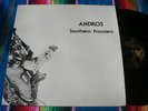 ANDROS southern frontiers Private AOR hard rock LP hear