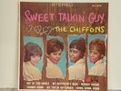 BEAUTIFUL RARE  PRESSING  THE CHIFFONS STEREO 1966 VG+