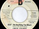 rare Soul Funk 45 CHUCK COLBERT oof BEE Listen