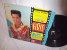 ELVIS PRESLEY-BLUE HAWAII LSP-2426 1963 rock vinyl VG+/VG+ LP